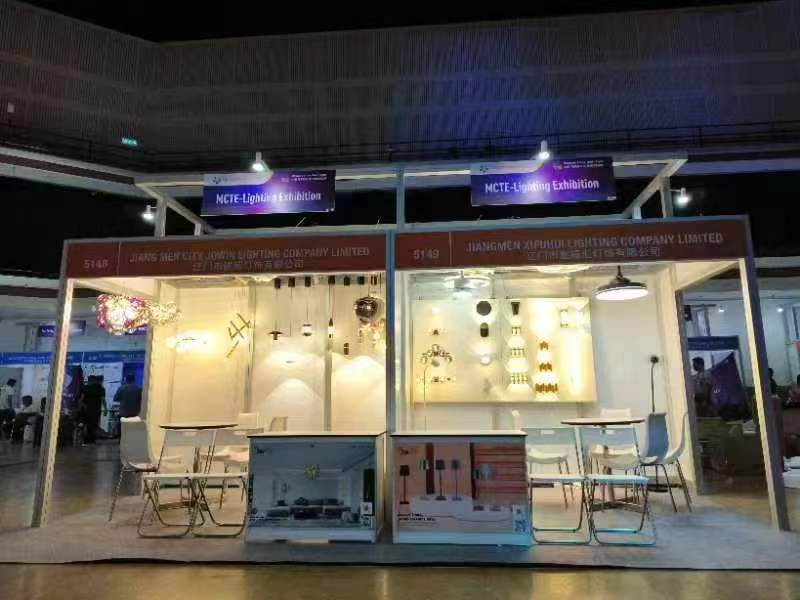 Welcome to visit our Malaysia Booth  —Join hands to create brilliance