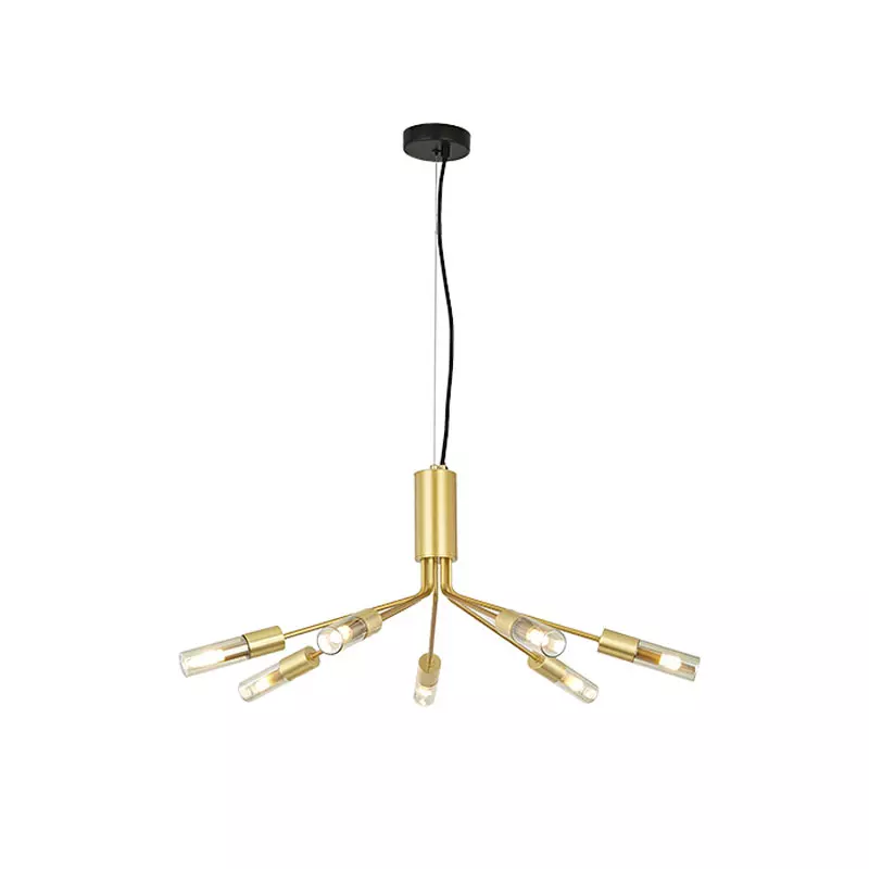 Bar pendant lamp