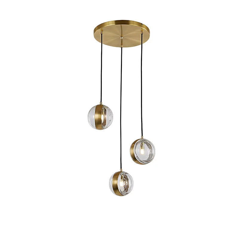 Bedroom pendant lamp