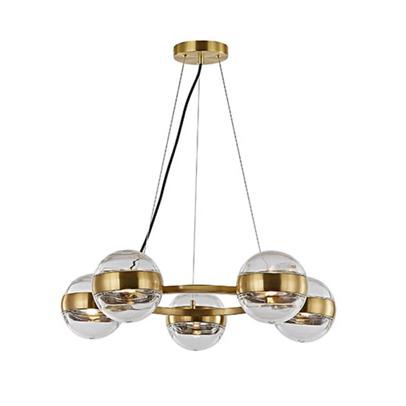 Coffee shop pendant lamp