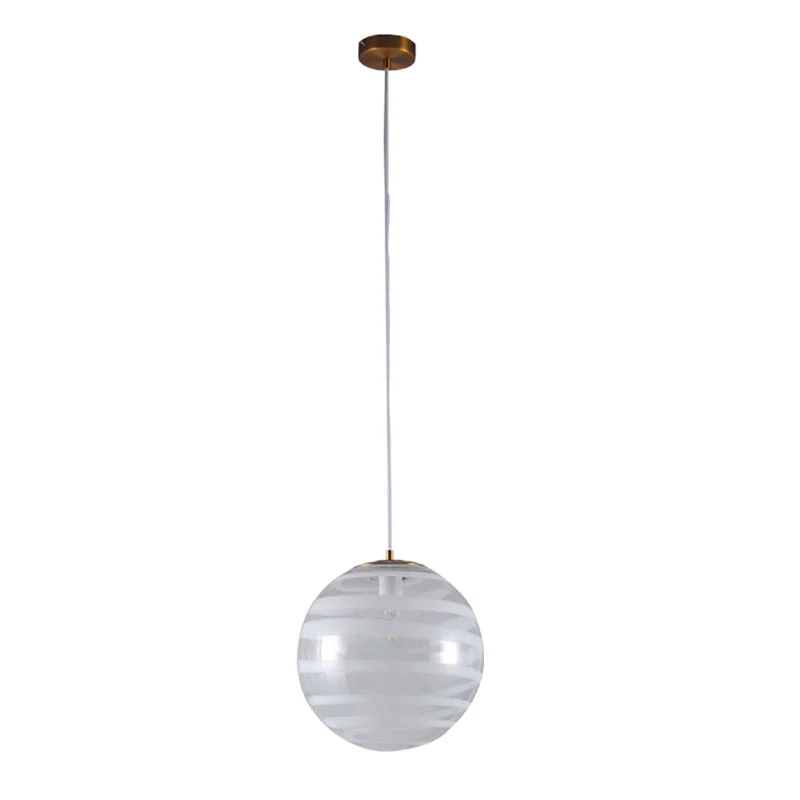Decor unique E27 simple style pendant lamp