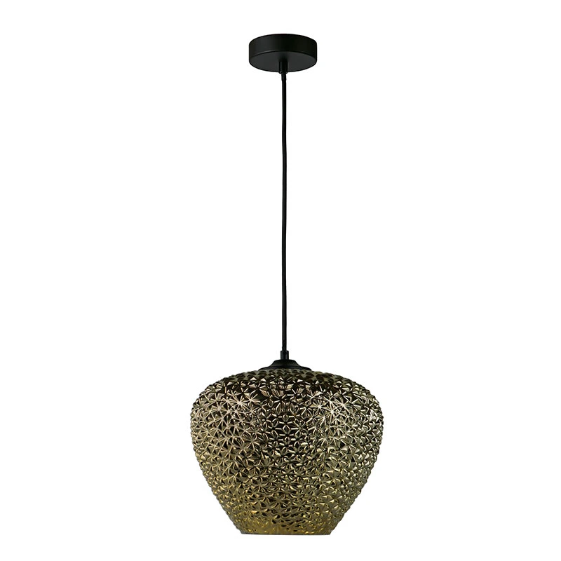 Industrial style creative pendant lamp