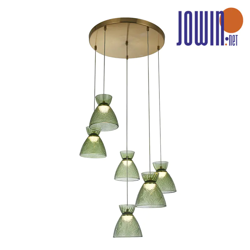 Leaf Language Bowl Pendant Lamp
