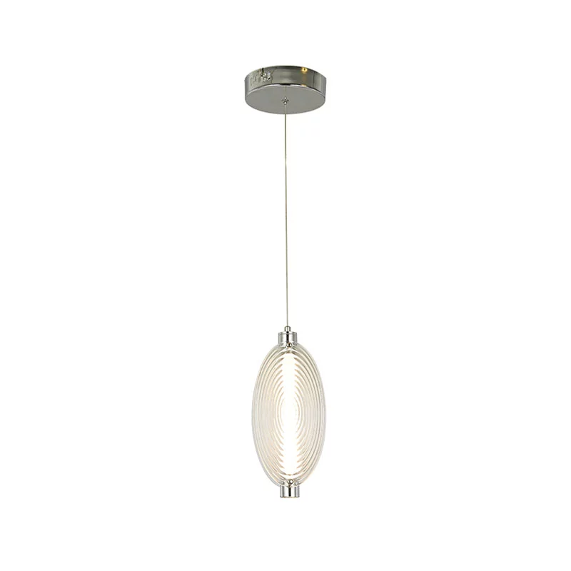 Lobby pendant lamp