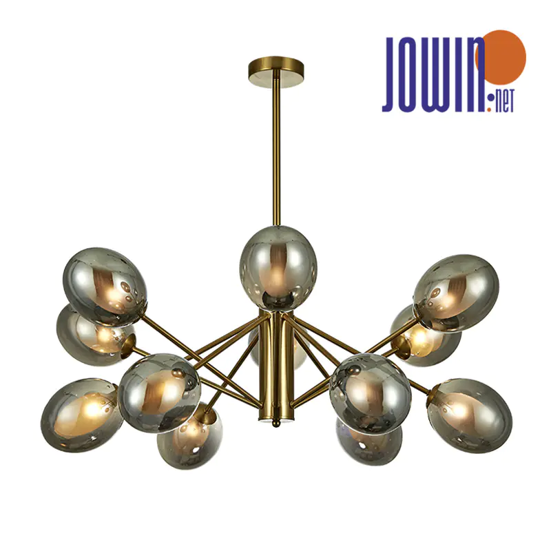 Noble and Beautiful Balloon Chandelier