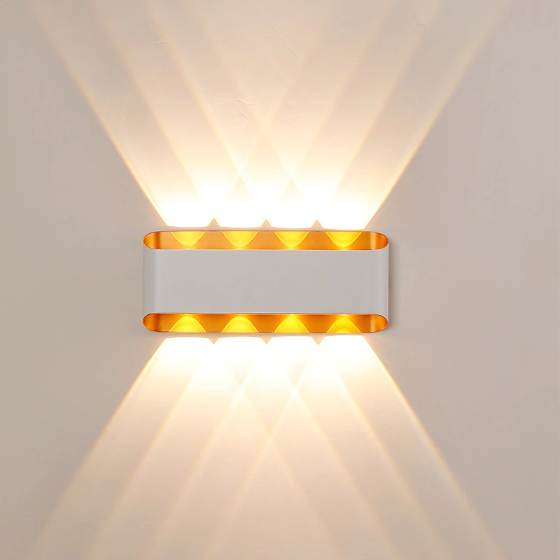 Outdoor Background Wall Decorative Lights