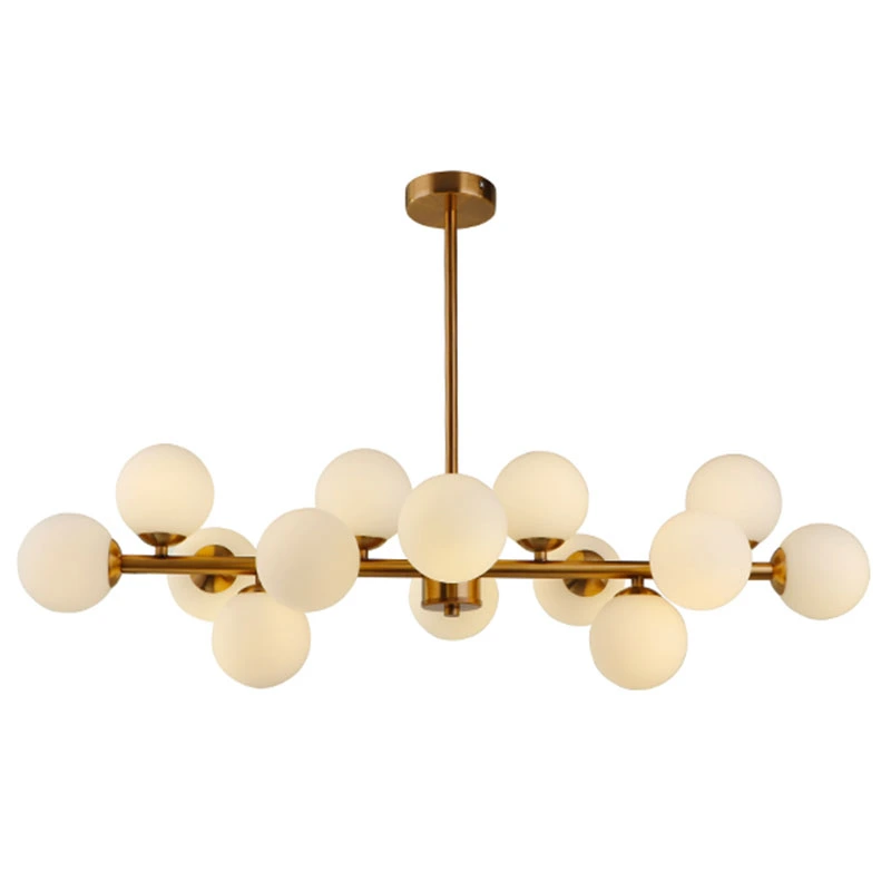 Post-modern personality ceiling lamp